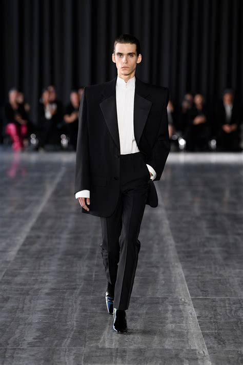 men saint laurant ysl|YSL men's trousers.